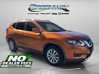 Used 2020 Nissan Rogue SV
