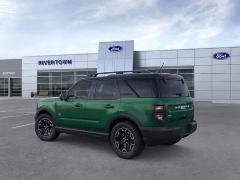 New 2025 Ford Bronco Sport Outer Banks w/ Outer Banks Tech Package+ AWD/4WD image 4
