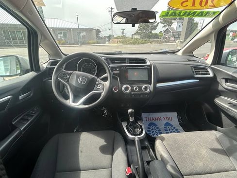 Used 2015 Honda Fit EX image 11