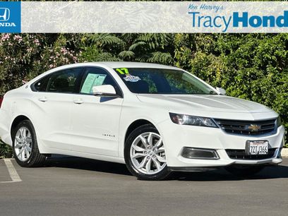 Used 2017 Chevrolet Impala LT w/ Leather Package