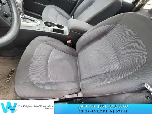 Used 2015 Nissan Rogue S w/ Convenience Package AWD/4WD image 12