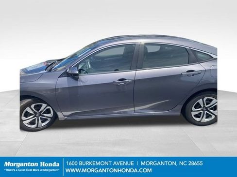 Used 2016 Honda Civic LX image 3