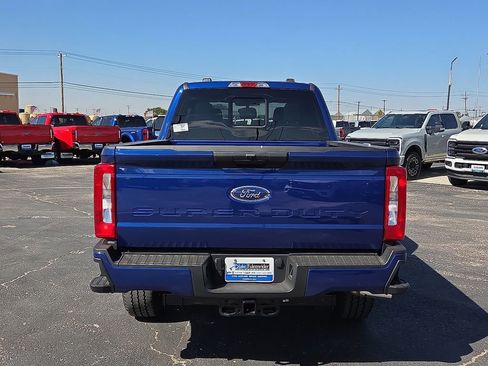 New 2026 Ford F250 XL w/ STX Appearance Package AWD/4WD image 4