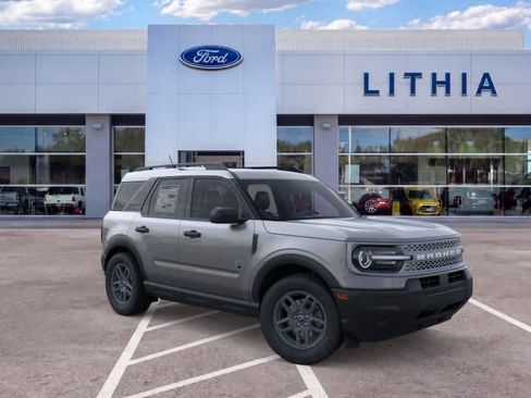 New 2026 Ford Bronco Sport Big Bend AWD/4WD image 7