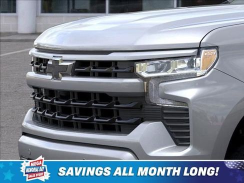 New 2026 Chevrolet Silverado 1500 RST AWD/4WD image 13