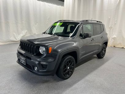 Used 2019 Jeep Renegade Latitude w/ Cold Weather Group
