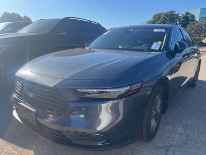 Used 2024 Honda Accord EX