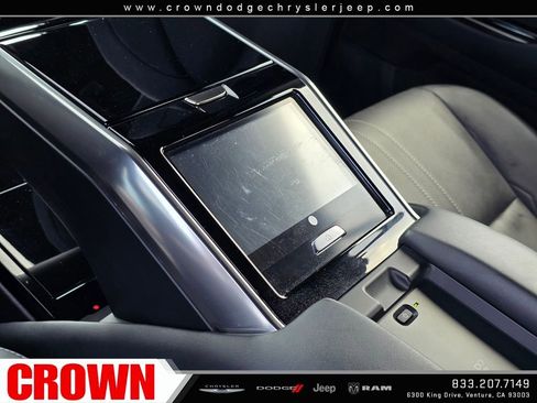 Used 2023 Lexus LX 600 4WD w/ Accessory Package (Z1) image 25