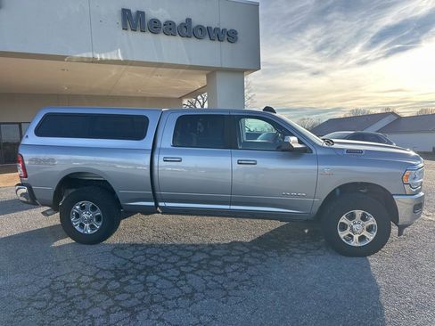 Used 2022 RAM 2500 Big Horn w/ Level A Equipment Group image 8