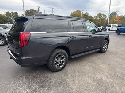 New 2025 Ford Expedition Max Active