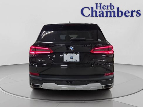 Used 2020 BMW X5 xDrive40i w/ Convenience Package AWD/4WD image 12