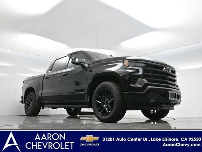 New 2025 Chevrolet Silverado 1500 High Country w/ Midnight Edition