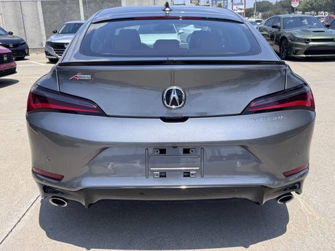 Used 2023 Acura Integra A-Spec FWD image 6