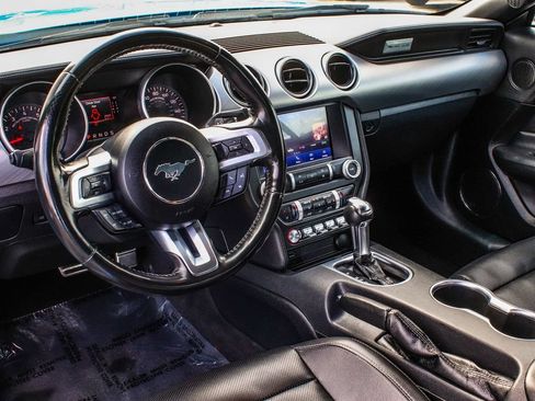 Used 2023 Ford Mustang Premium RWD image 13