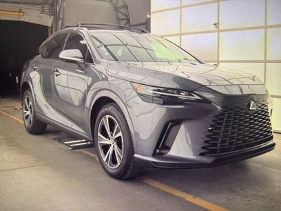 Used 2023 Lexus RX 350 Premium w/ Accessory Package