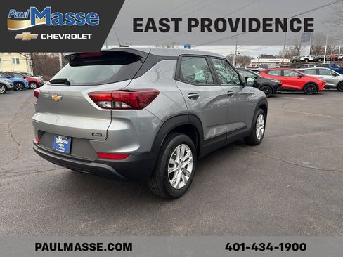 Certified 2023 Chevrolet TrailBlazer LS image 7