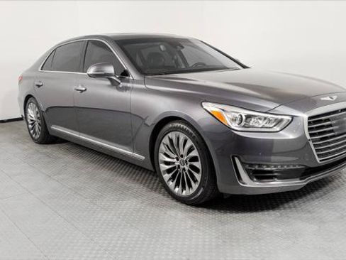 Used 2017 Genesis G90 5.0 Ultimate RWD image 11