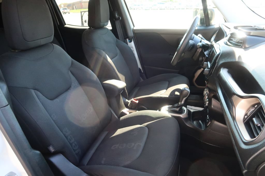 Used 2017 Jeep Renegade Sport w/ Power & Air Group FWD image 8