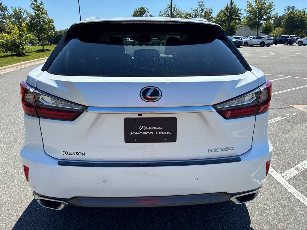 Used 2017 Lexus RX 350 AWD w/ Premium Package image 9
