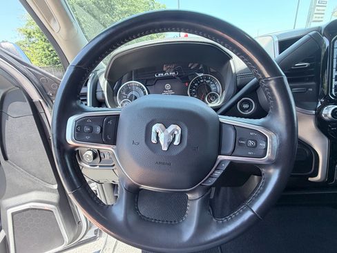 Used 2024 RAM 2500 Laramie AWD/4WD image 14