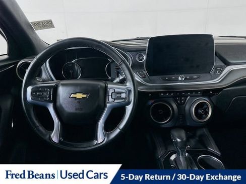 Certified 2023 Chevrolet Blazer Premier w/ Driver Confidence II Package AWD/4WD image 25