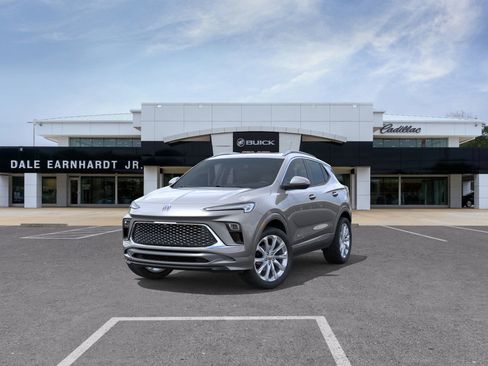 New 2026 Buick Encore GX Avenir w/ Avenir Technology Package image 10