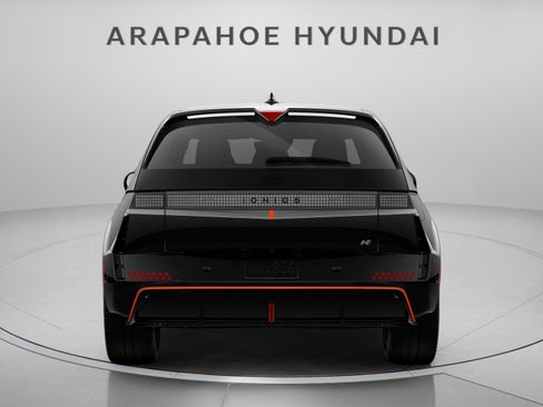 New 2025 Hyundai Ioniq 5 N image 6