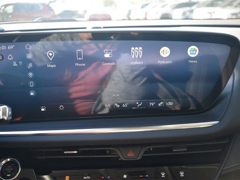 New 2025 Buick Envision Preferred image 29