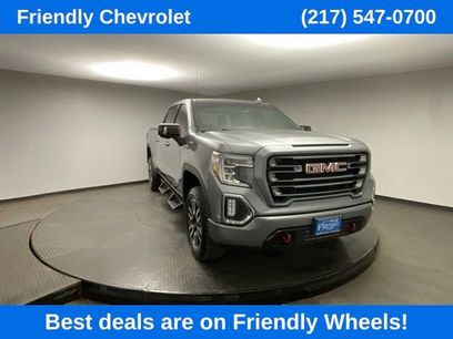 Certified 2021 GMC Sierra 1500 AT4