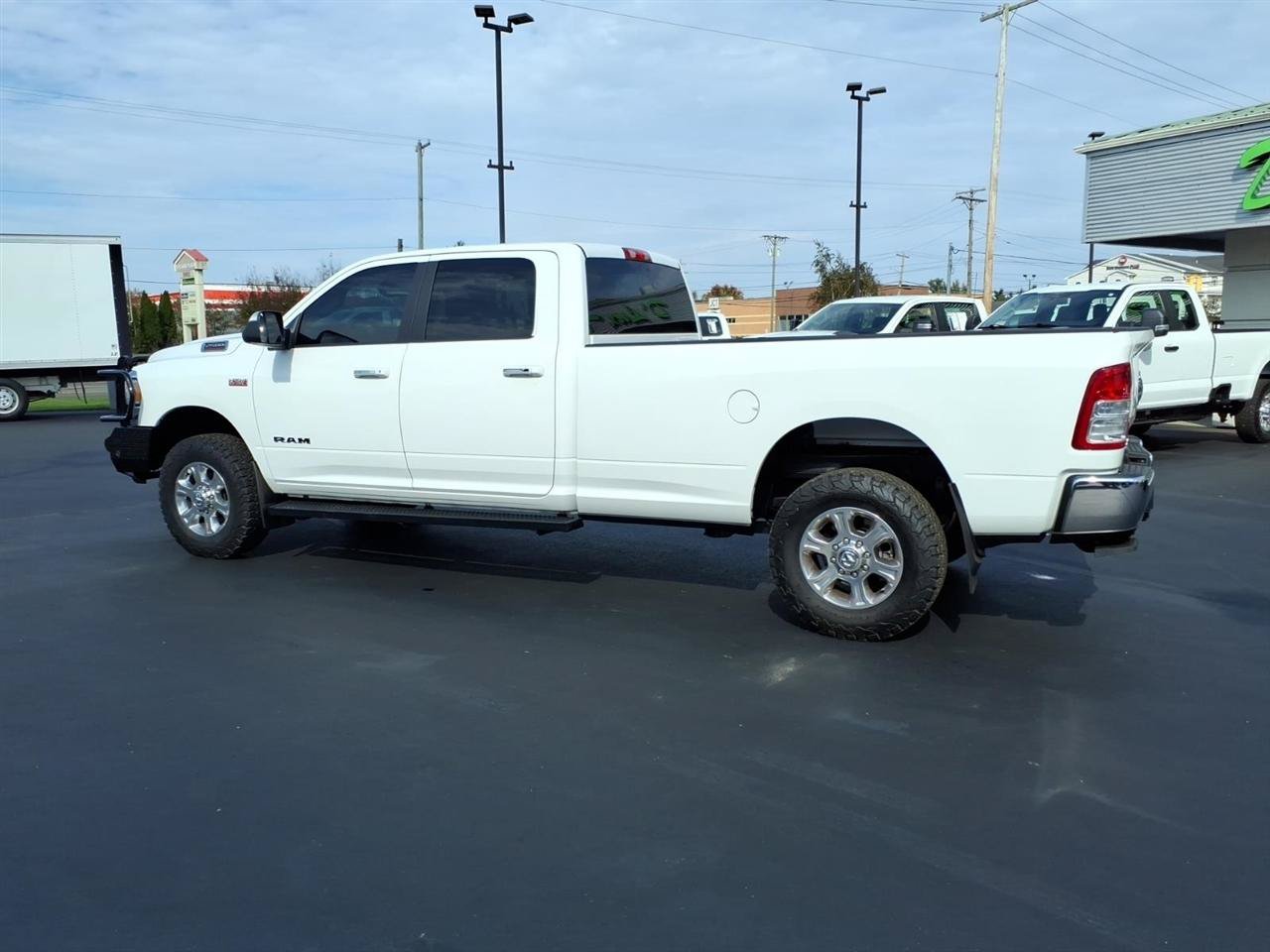 Used 2019 RAM 2500 Big Horn AWD/4WD image 8