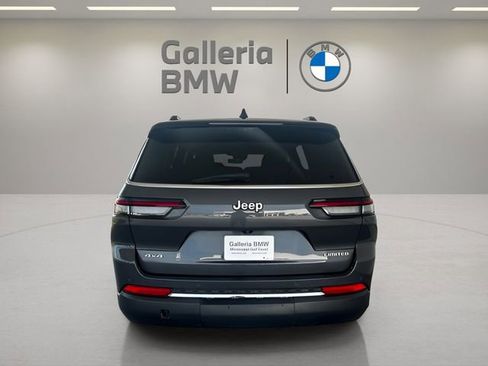 Used 2024 Jeep Grand Cherokee L Limited w/ Luxury Tech Group II image 13