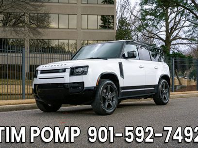 Used 2022 Land Rover Defender 110 X-Dynamic SE