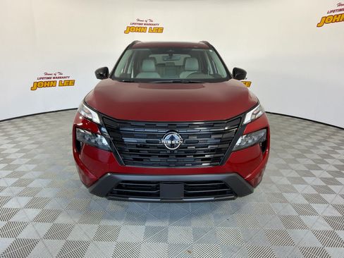 Certified 2026 Nissan Rogue Dark Armor FWD image 9