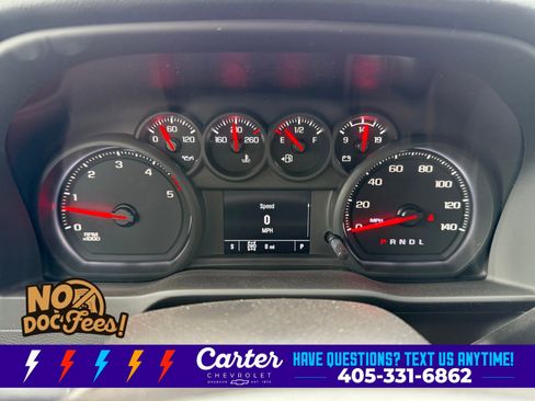 New 2025 Chevrolet Silverado 3500 W/T w/ WT Convenience Package AWD/4WD image 13