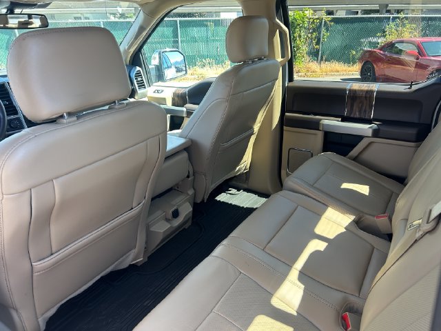 Used 2020 Ford F150 Lariat AWD/4WD image 34