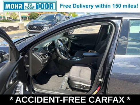 Used 2022 Chevrolet Malibu LS w/ Driver Confidence Package II FWD image 14