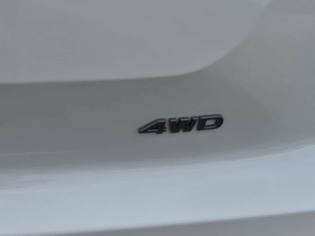 New 2026 Nissan Pathfinder SV w/ Cargo Package AWD/4WD image 18