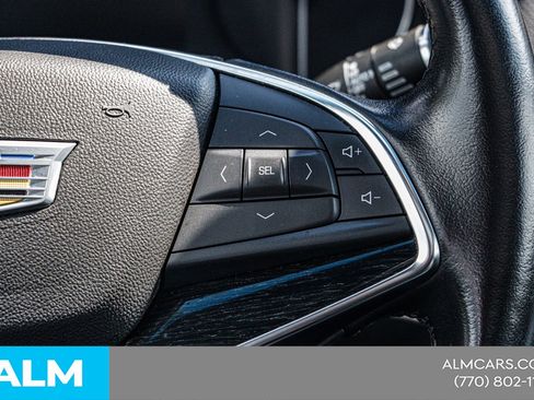 Used 2022 Cadillac XT5 Premium Luxury image 31