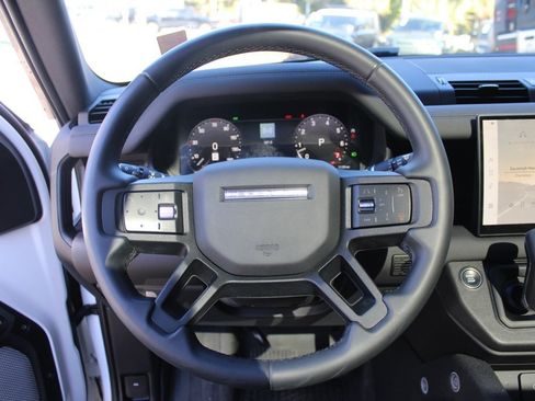 Used 2024 Land Rover Defender 130 Outbound image 16