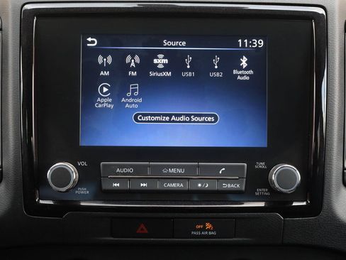 Used 2022 Nissan Frontier S w/ Technology Package RWD image 35