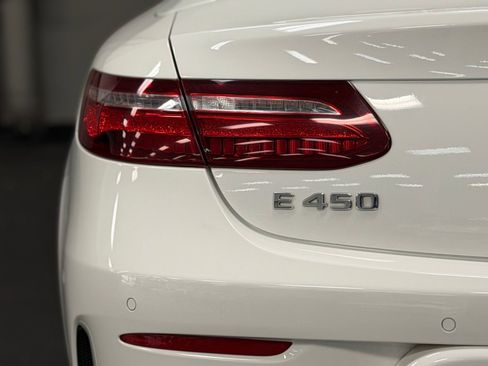 Certified 2020 Mercedes-Benz E 450 Cabriolet image 12