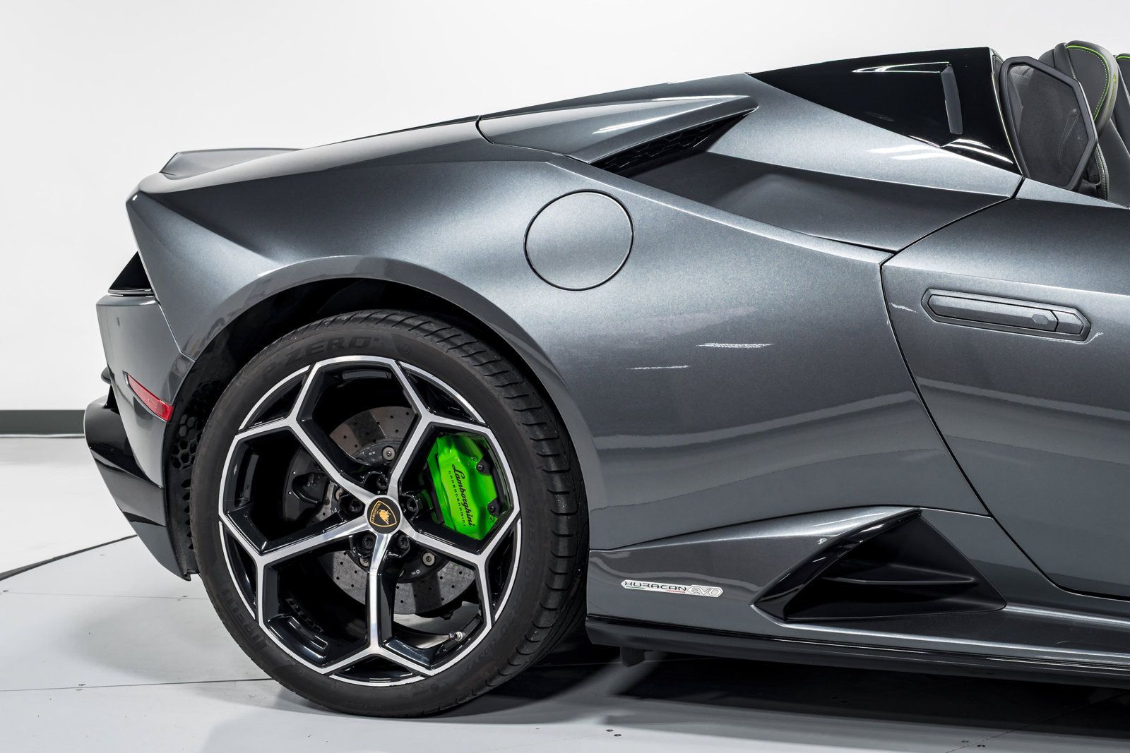Used 2020 Lamborghini Huracan EVO AWD/4WD image 53