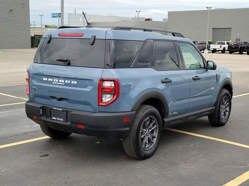 Used 2024 Ford Bronco Sport Big Bend w/ Convenience Package AWD/4WD image 4