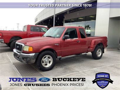 Used 2004 Ford Ranger 4x4 SuperCab