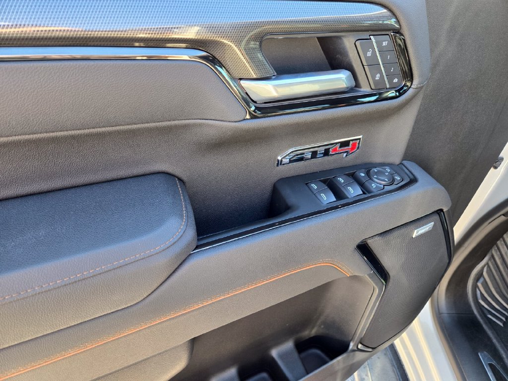 Used 2026 GMC Sierra 1500 AT4 w/ AT4 Premium Package AWD/4WD image 12