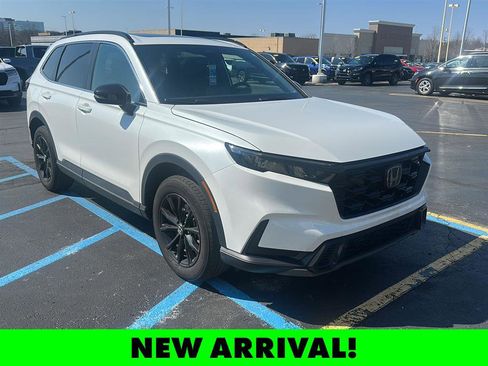 Certified 2023 Honda CR-V Sport image 1