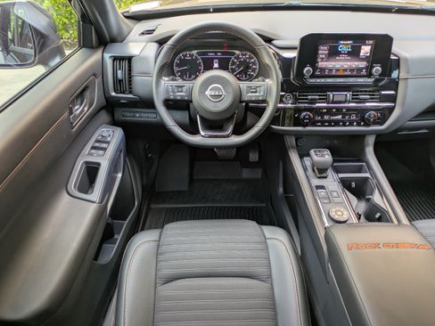 Used 2024 Nissan Pathfinder Rock Creek AWD/4WD image 14
