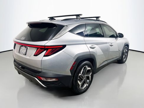 Used 2024 Hyundai Tucson Limited image 4