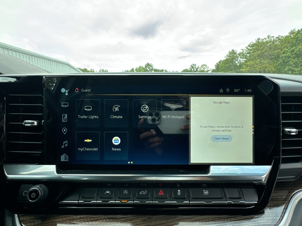 New 2026 Chevrolet Silverado 1500 RST AWD/4WD image 27