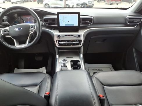 Certified 2021 Ford Explorer XLT w/ Equipment Group 202A AWD/4WD image 13